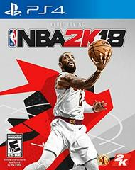 NBA 2K18 - (PS4) - (Complete)