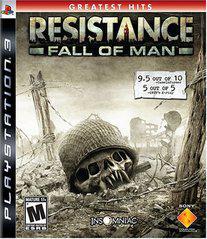 Resistance Fall of Man [Greatest Hits]  - PS3 (Loose)