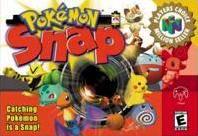 Pokemon Snap - Nintendo 64 (Loose)