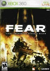 F.E.A.R. Xbox 360 - PreOwned