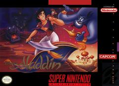 Aladdin - SNES (Loose)