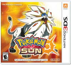 Pokemon Sun - Nintendo DS (Loose)