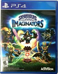 Skylanders Imaginators [Game Only]- (PS4) - (Loose)