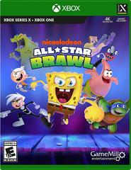 Nickelodeon All Star Brawl - Xbox X (Complete)