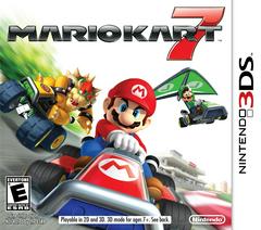 Mario Kart 7  - Nintendo 3DS (Loose)