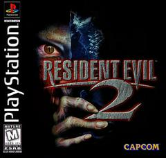 Resident Evil 2 - PS1 - (Complete)
