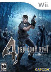 Resident Evil 4 Wii (CIB)