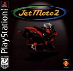 Jet Moto 2 - PS1 - (Complete)