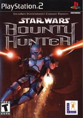 Star Wars Bounty Hunter - Playstation 2 (Complete)