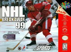 NHL Breakaway 99 Nintendo 64 (Pre-Owned)