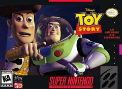 Toy Story - SNES (Loose)