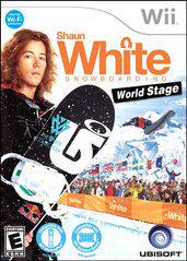 Shaun White Snowboarding: World Stage - Nintendo Wii (Complete)