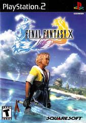 Final Fantasy X - PS2 - Pre-owned (Case&Disc)