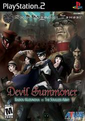 Shin Megami Tensei: Devil Summoner: Raidou Kuzunoha vs. the Soulless Army  - PS2 - Pre-owned (CIB)