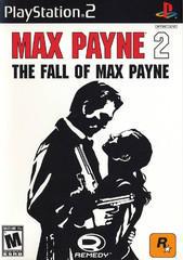 Max Payne 2 The Fall of Max Payne- PS2 - Pre-owned (CIB)