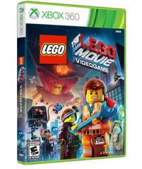 The Lego Movie Videogame - Xbox 360 - (Loose)