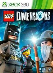Lego Dimensions - Xbox 360 - (Complete)