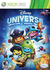 Disney Universe - Xbox 360 - (Complete)
