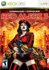 Command & Conquer Red Alert 3 Xbox 360 - PreOwned