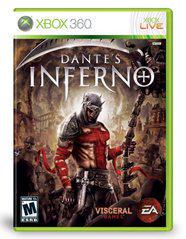 Dante's Inferno Xbox 360 - PreOwned