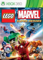 Lego Marvel Super Heroes - Xbox 360 - (Loose)