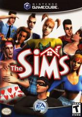 The Sims - Nintendo Gamecube (Complete)