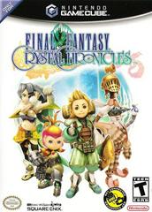 Final Fantasy Crystal Chronicles - Nintendo Gamecube (Complete)