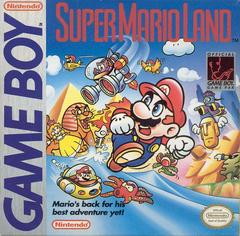 Super Mario Land - Gameboy (Loose)