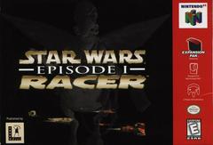 Star Wars Episode I Racer - Nintendo 64 (Loose)