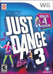 Just Dance 3 Wii (CIB)