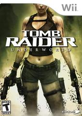 Tomb Raider Underworld - Nintendo Wii (Complete)