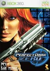 Perfect Dark Zero - Xbox 360 (Complete)
