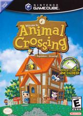 Animal Crossing - Gamecube (Loose)