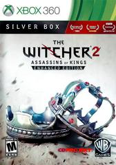 Witcher 2 Assassins of Kings Enhanced Edition [Silver Box] Xbox 360 - PreOwned