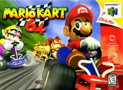Mario Kart 64 - Nintendo 64 (Loose)