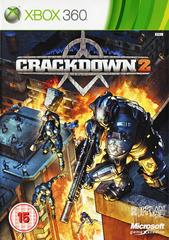 Crackdown 2 PAL - Xbox 360 - (Complete)