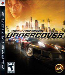 Need For Speed Undercover - PS3 (Loose)