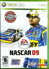 Nascar 09 [Best Buy Edition] - Xbox 360 - (Complete)