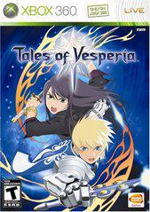 Tales of Vesperia Xbox 360 - PreOwned