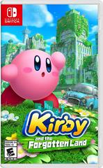 Kirby and the Forgotten Land - Nintendo Switch - (Loose)