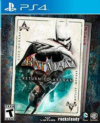 Batman: Return to Arkham - (PS4) - (Loose)