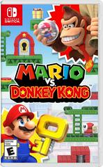Mario VS Donkey Kong (New)  - Nintendo Switch