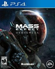 Mass Effect Andromeda - (PS4) - (Loose)