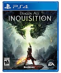 Dragon Age: Inquisition - (PS4) - (Loose)
