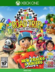 Race with Ryan Road Trip Deluxe Edition - Xbox One (Complete)
