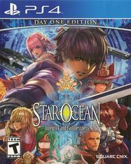 Star Ocean Integrity and Faithlessness - (PS4) - (Complete)