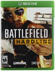 Battlefield Hardline - Xbox One - (Loose)
