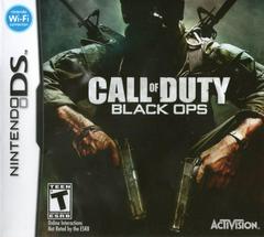 Call of Duty Black Ops Nintendo DS (Loose)