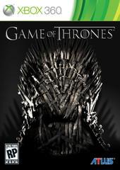 Game of Thrones Xbox 360 - PreOwned