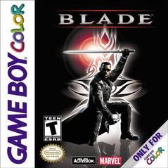 Blade - Gameboy Color (Loose)